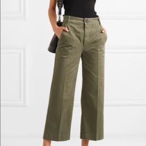 Frame Denim Trousers